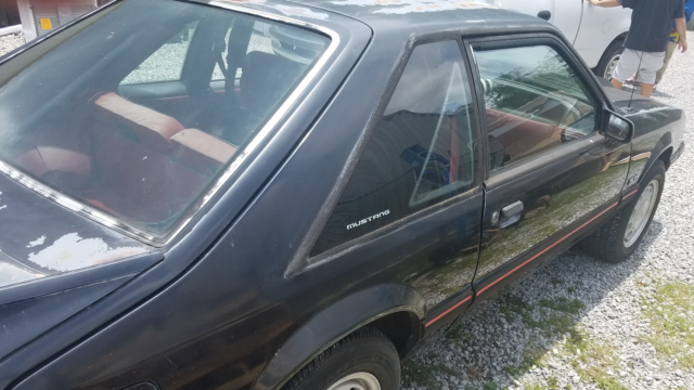 1988 Ford Mustang LX - photo 3