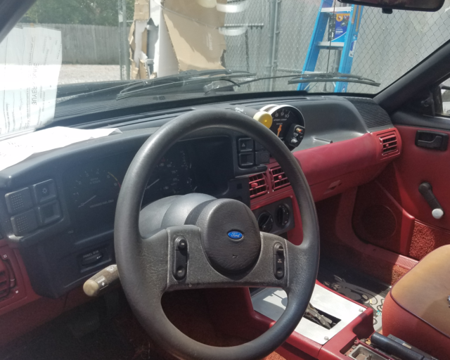 1988 Ford Mustang LX - photo 5