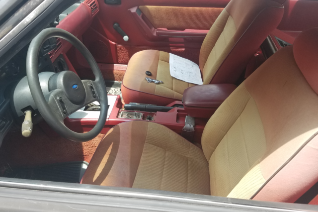 1988 Ford Mustang LX - photo 6