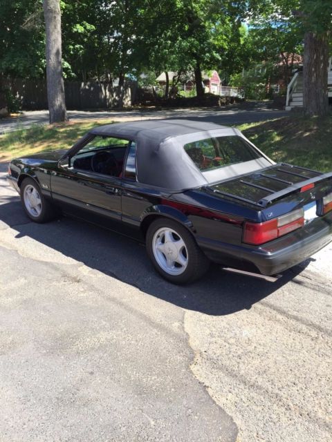 1988 Ford Mustang - photo 3
