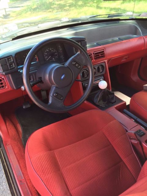 1988 Ford Mustang - photo 5