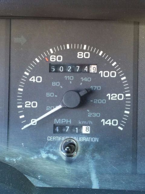 1988 Ford Mustang - photo 6