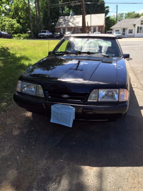 1988 Ford Mustang - photo 8