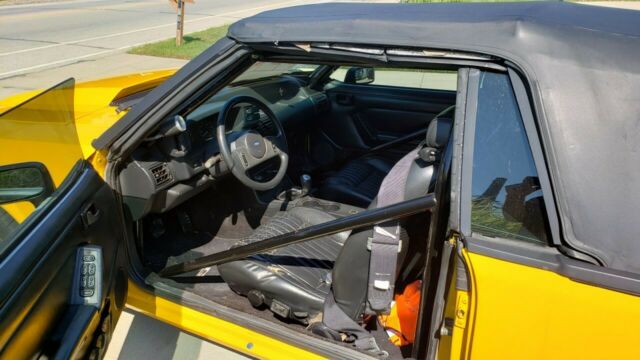 1988 Ford Mustang LX - photo 4