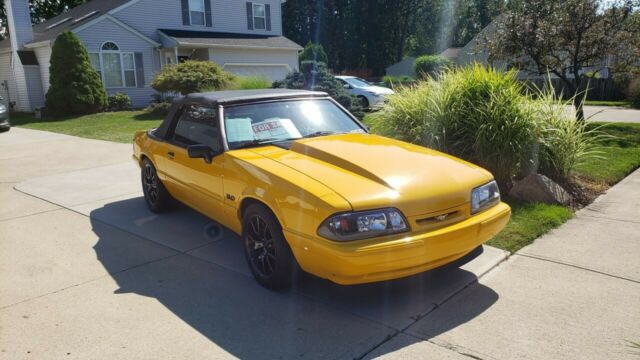 1988 Ford Mustang LX - photo 5