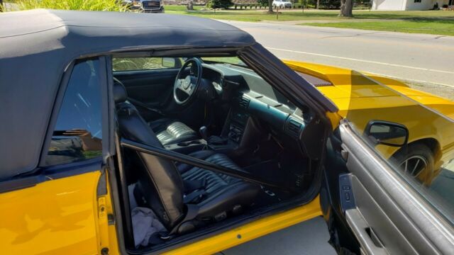1988 Ford Mustang LX - photo 6