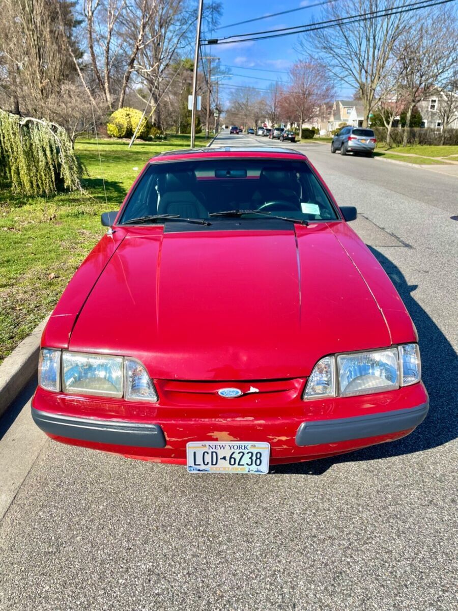 1988 Ford Mustang LX T-TOP - photo 10