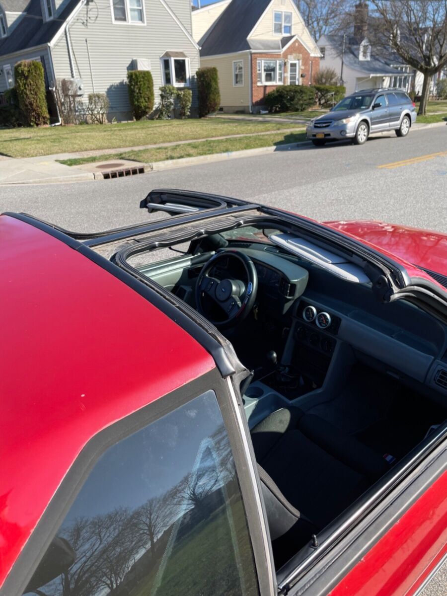 1988 Ford Mustang LX T-TOP - photo 4