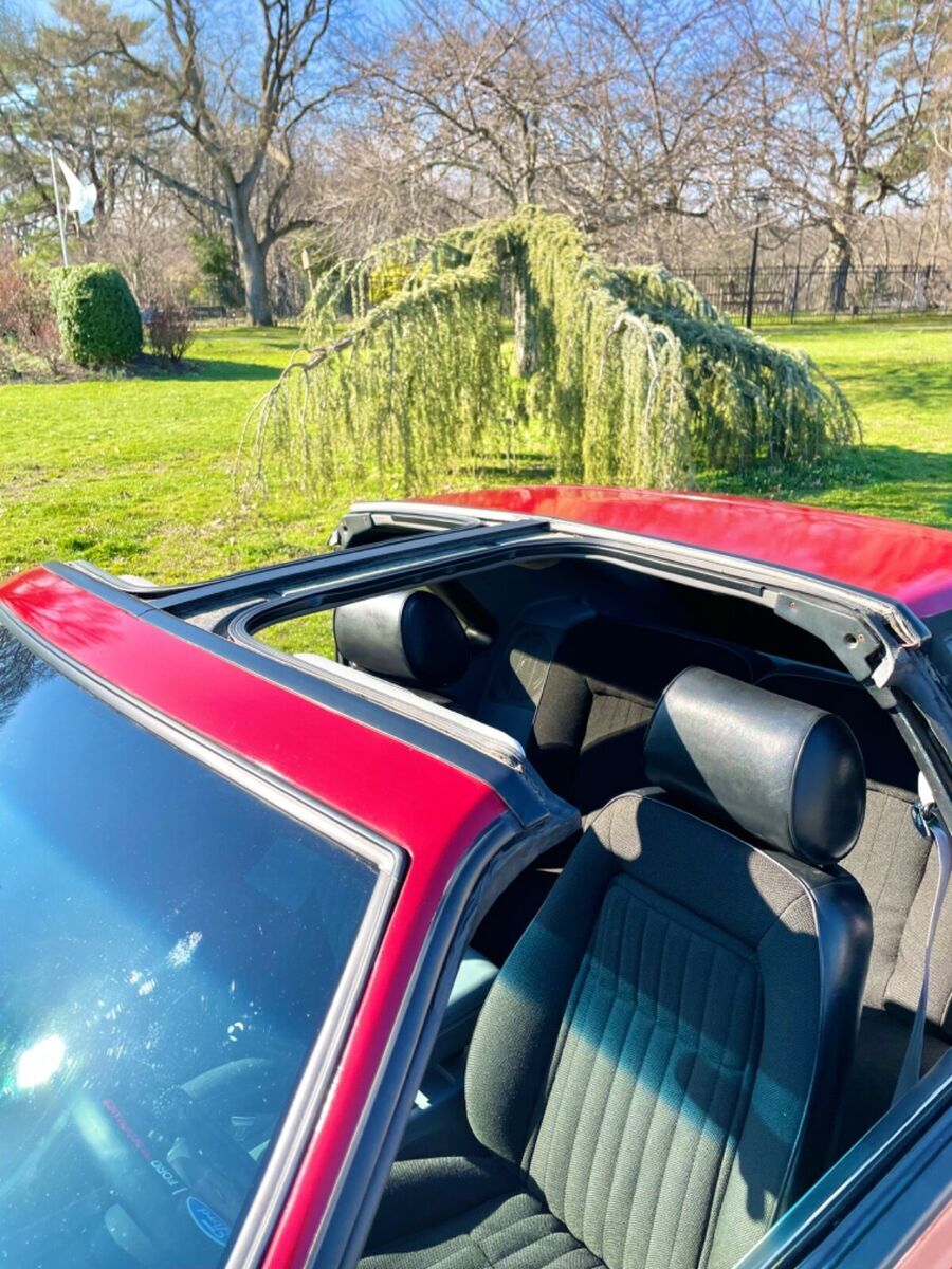 1988 Ford Mustang LX T-TOP - photo 5
