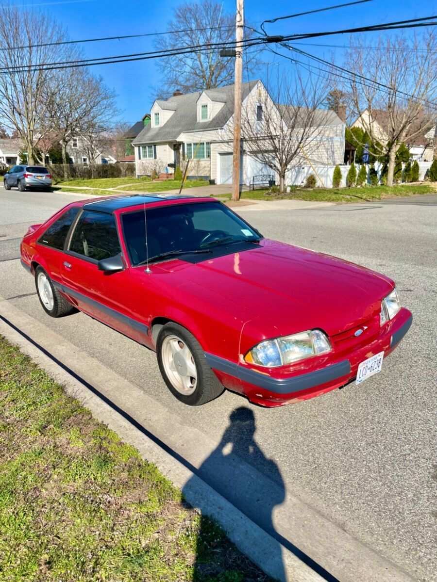 1988 Ford Mustang LX T-TOP - photo 9