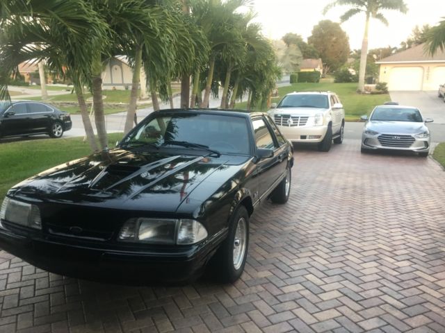 1988 Ford Mustang - photo 8