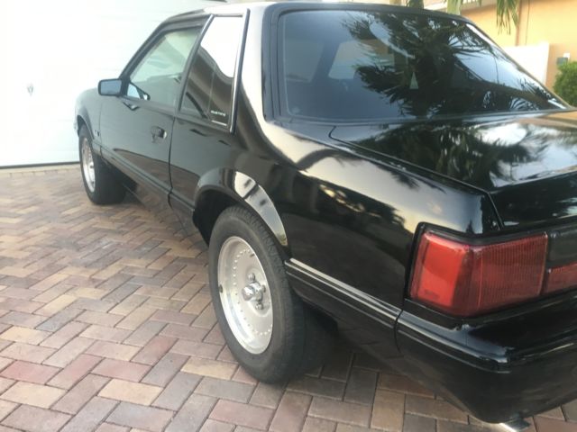 1988 Ford Mustang - photo 9