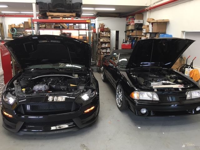 1988 Ford Mustang - photo 12