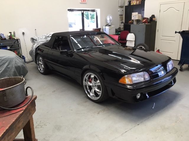 1988 Ford Mustang - photo 2