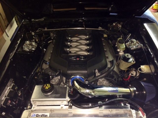 1988 Ford Mustang - photo 3