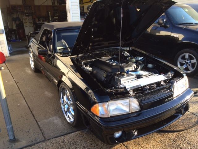 1988 Ford Mustang - photo 4