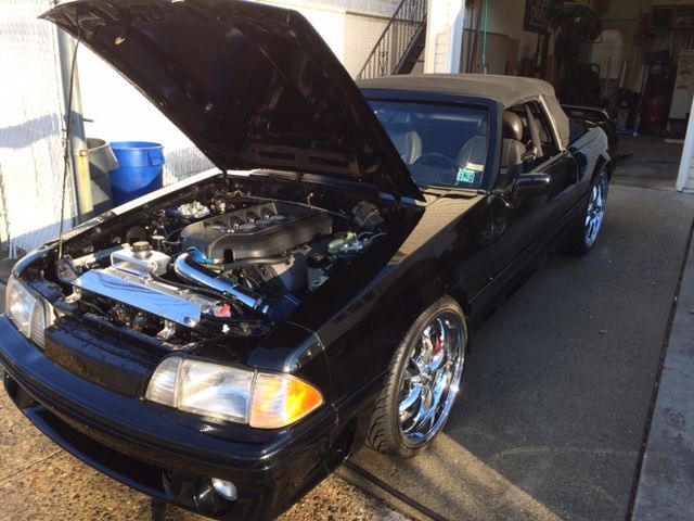 1988 Ford Mustang - photo 5