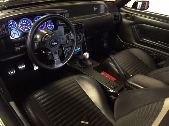 1988 Ford Mustang - photo 6