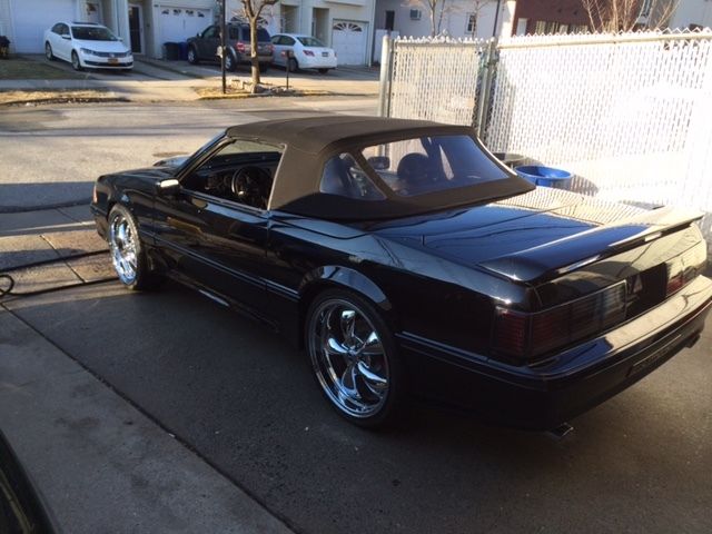 1988 Ford Mustang - photo 7