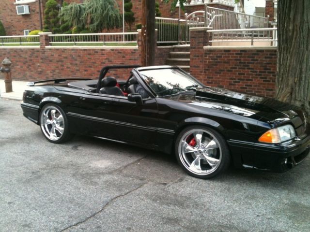 1988 Ford Mustang - photo 9