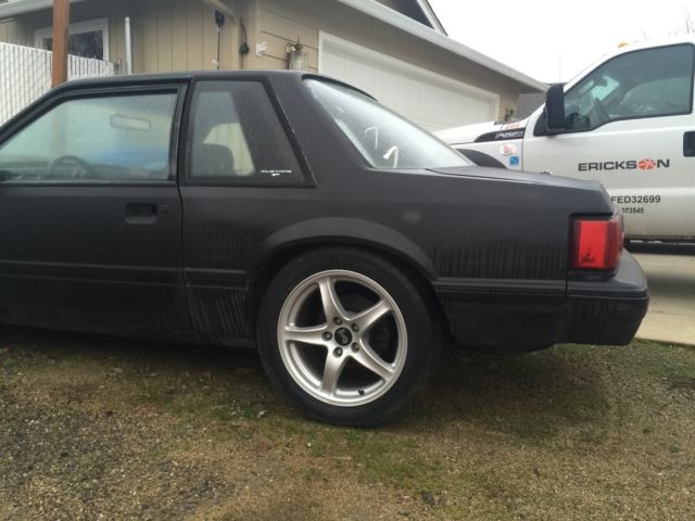 1988 Ford Mustang
