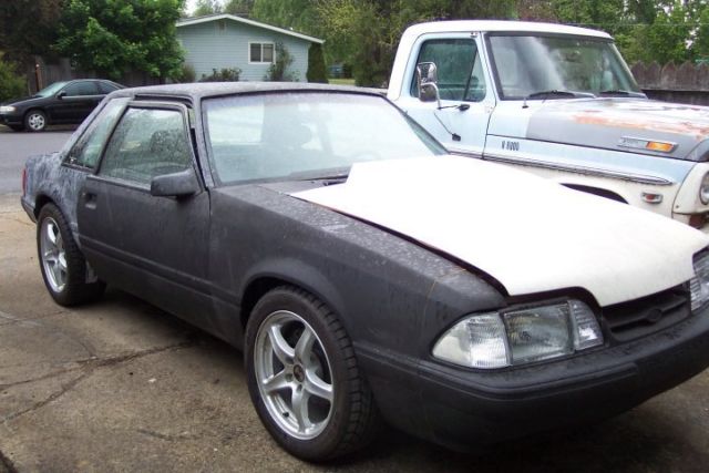 1988 Ford Mustang - photo 13