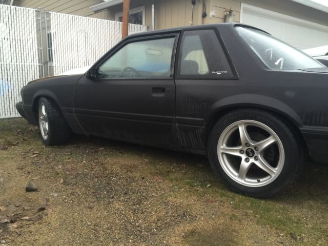 1988 Ford Mustang - photo 2