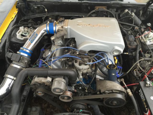 1988 Ford Mustang - photo 8