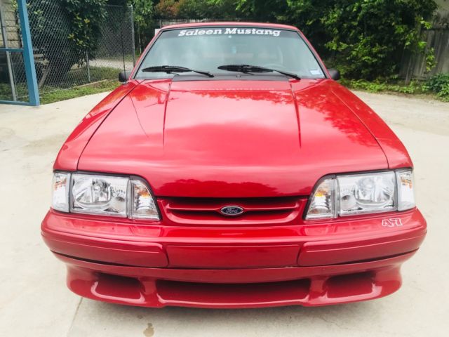1988 Ford Mustang - photo 2