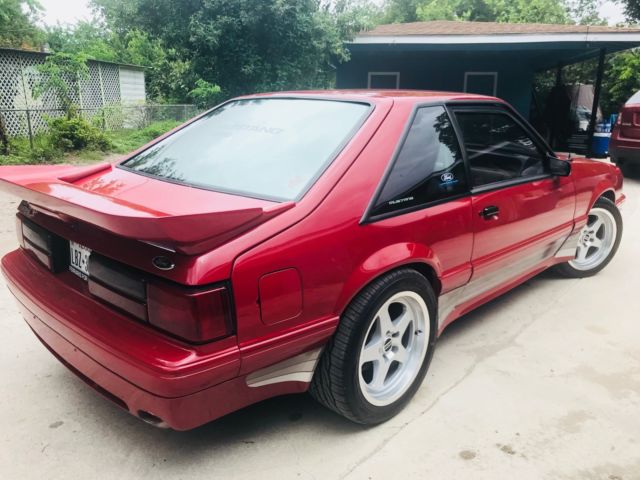 1988 Ford Mustang - photo 4