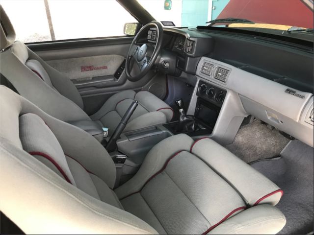 1988 Ford Mustang - photo 8