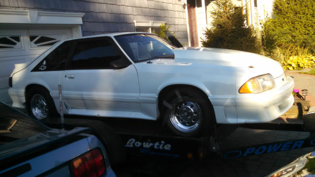 1988 Ford Mustang - photo 4