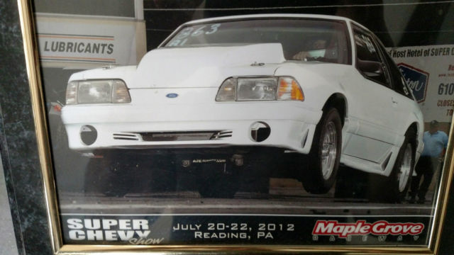 1988 Ford Mustang - photo 5