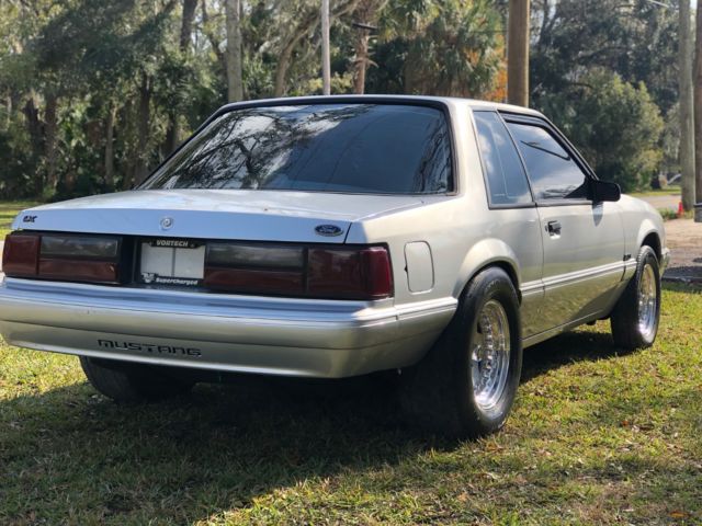 1988 Ford Mustang lx - photo 10