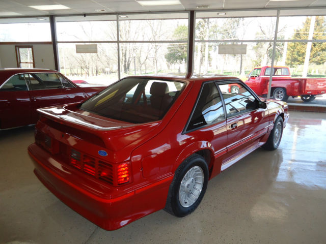 1988 Ford Mustang GT - photo 5