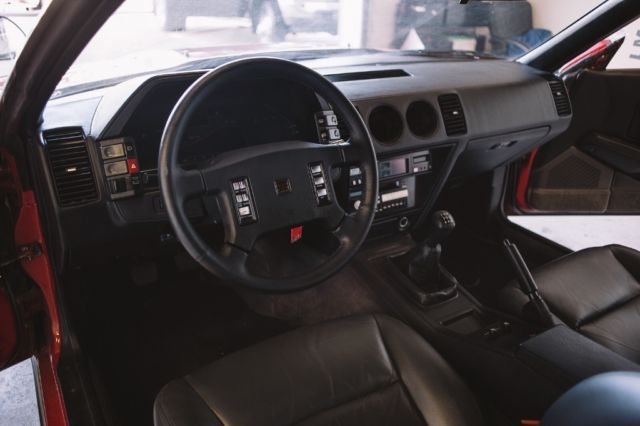 1988 Nissan 300ZX NA - photo 11