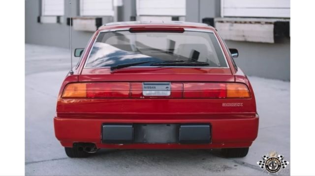 1988 Nissan 300ZX NA - photo 3