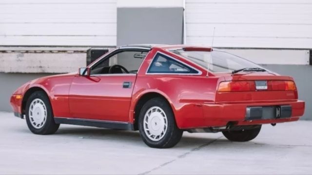 1988 Nissan 300ZX NA - photo 5