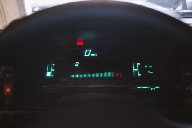 1988 Nissan 300ZX NA - photo 9