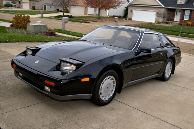 1988 NISSAN 300ZX 2 DOOR GS 2+2 1 OWNER TRUE GARAGE FIND! ALL STOCK CLEAN CARFAX 1988 Nissan 300ZX 2 DOOR GS 2+2