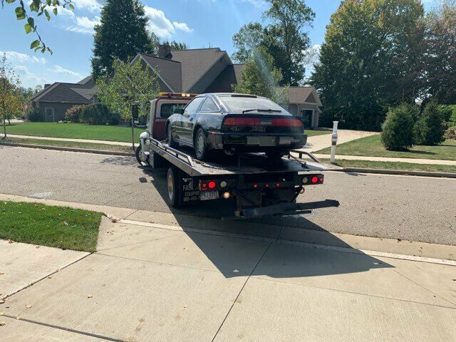 1988 Nissan 300ZX 2 DOOR GS 2+2 - photo 4