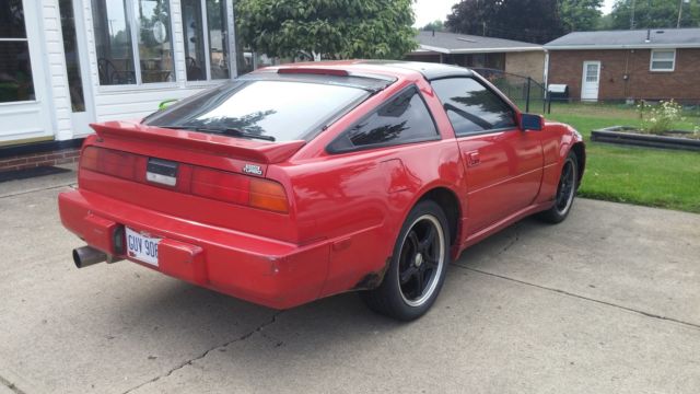 1988 Nissan 300ZX Fairlady z - photo 2