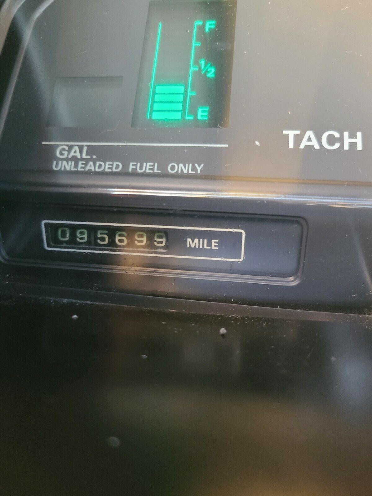 1988 Nissan 300ZX 2+2 GS Hatchback ONLY 95k MILES LOADED T-TOPS WOW! - photo 10