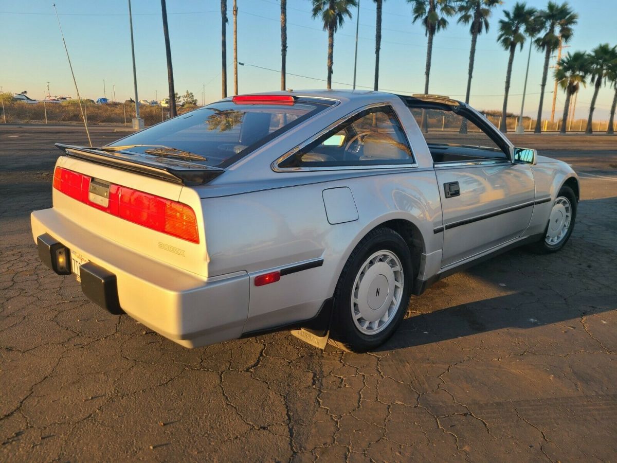 1988 Nissan 300ZX 2+2 GS Hatchback ONLY 95k MILES LOADED T-TOPS WOW! - photo 3