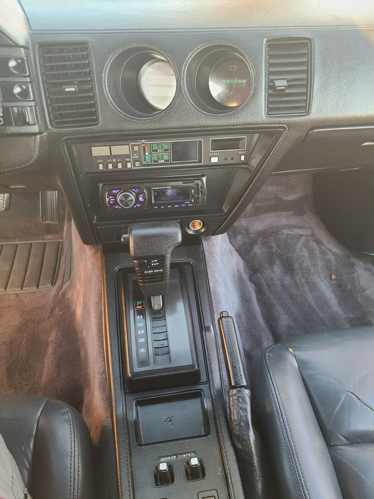 1988 Nissan 300ZX 2+2 GS Hatchback ONLY 95k MILES LOADED T-TOPS WOW! - photo 8