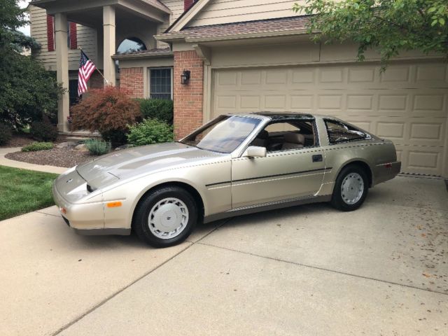 1988 Nissan 300ZX 2+2 MINT! VIDEOS! FULL SERVICE HISTORY! 5-Speed & T-Tops! 1988 Nissan 300ZX 2+2