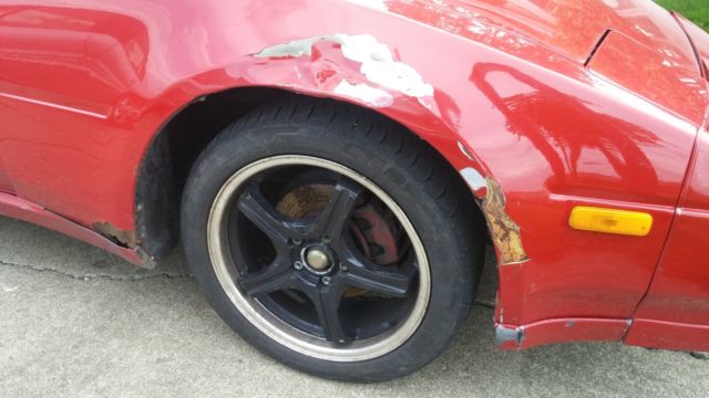 1988 Nissan 300ZX Fairlady z - photo 3