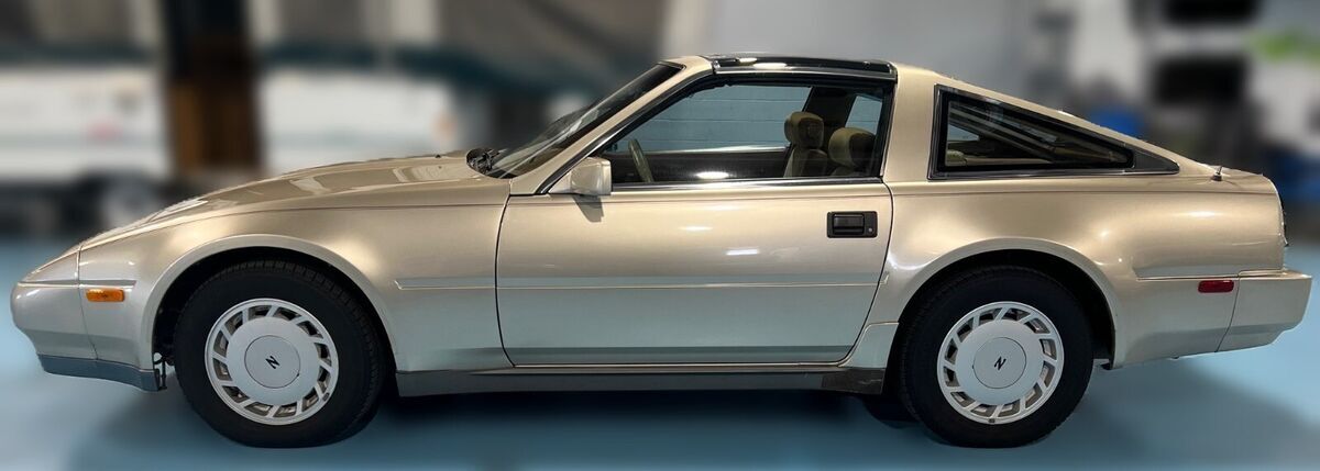 1988 Nissan 300ZX - photo 5