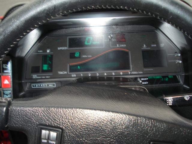 1988 Nissan 300ZX - photo 7