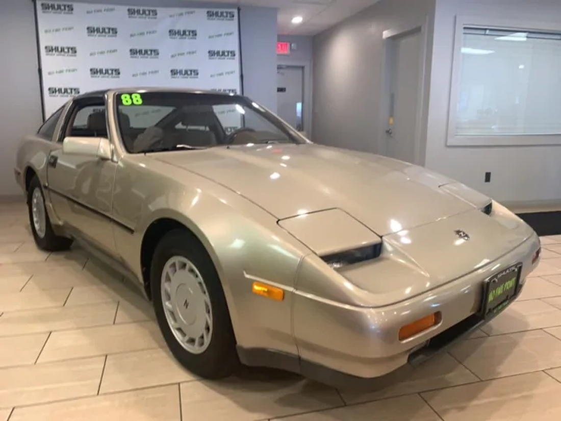 1988 Nissan 300ZX